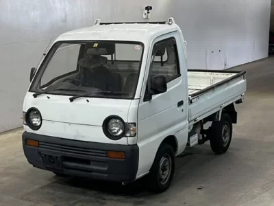 Mazda SCRUM TRUCK
