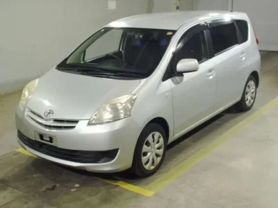 Toyota PASSO SETTE