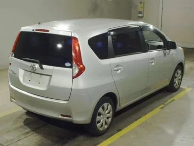Toyota PASSO SETTE