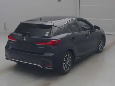 Lexus CT