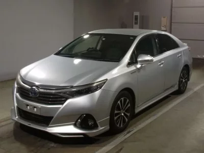 Toyota SAI