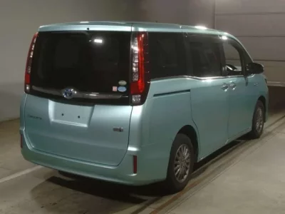 Toyota ESQUIRE