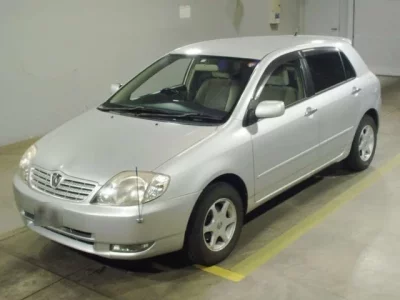 Toyota ALLEX