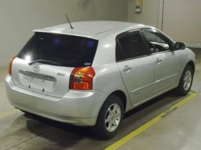 Toyota ALLEX