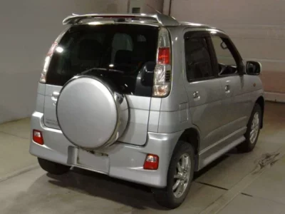 Daihatsu TERIOS KID