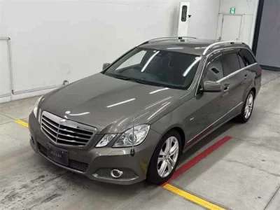 Mercedes-Benz E CLASS WAGON