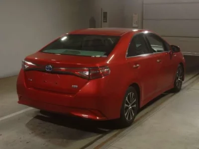 Toyota SAI