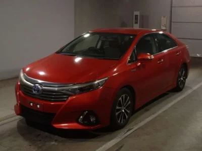 Toyota SAI