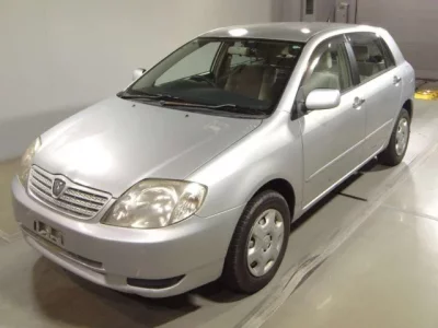Toyota ALLEX