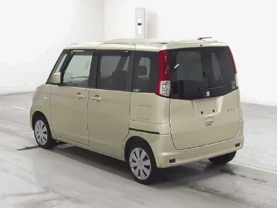 Suzuki PALETTE