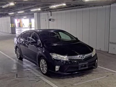Toyota SAI