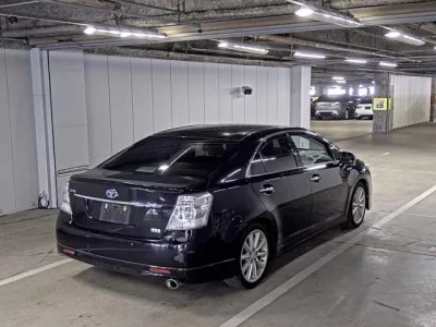 Toyota SAI