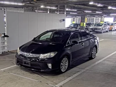 Toyota SAI