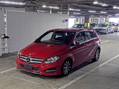 Mercedes-Benz B CLASS