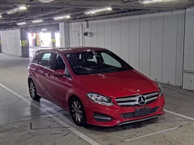 Mercedes-Benz B CLASS