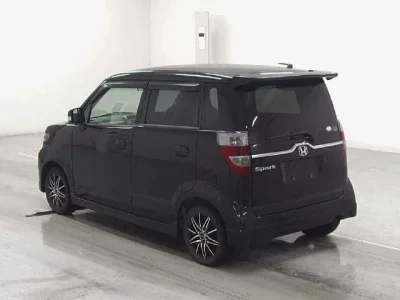 Honda ZEST