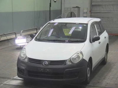 Nissan AD
