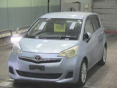 Toyota RACTIS