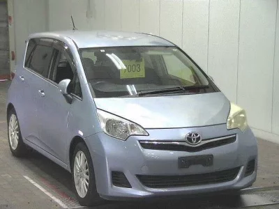 Toyota RACTIS