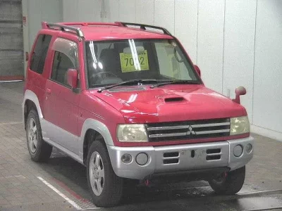 Mitsubishi PAJERO MINI