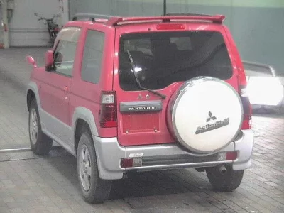 Mitsubishi PAJERO MINI