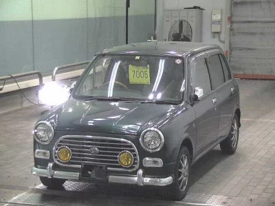 Daihatsu MIRA