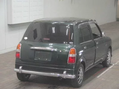 Daihatsu MIRA