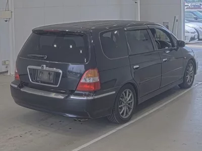 Honda ODYSSEY