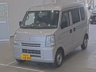 Suzuki EVERY