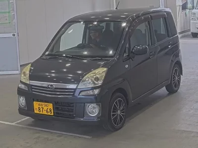 Subaru STELLA