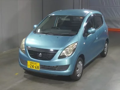 Suzuki CERVO
