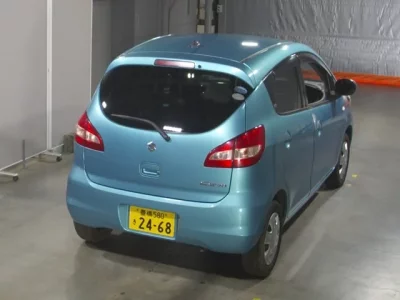 Suzuki CERVO