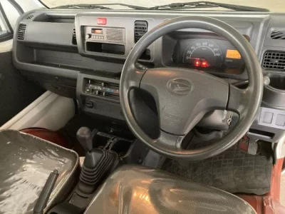 Daihatsu HIJET TRUCK
