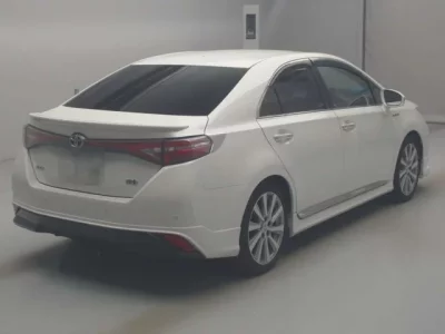 Toyota SAI