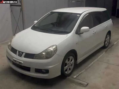 Nissan WINGROAD