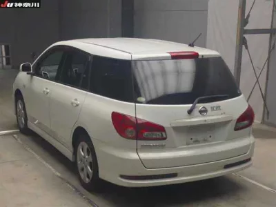 Nissan WINGROAD