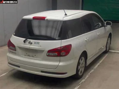 Nissan WINGROAD