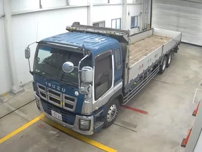Isuzu TRUCK