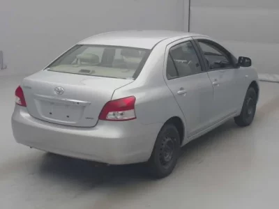 Toyota BELTA