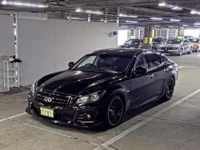 Nissan FUGA
