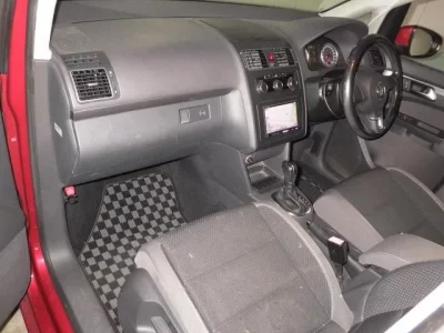 Volkswagen GOLF TOURAN