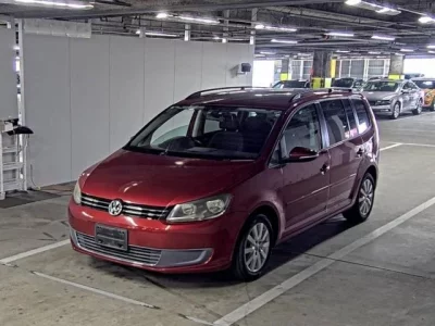 Volkswagen GOLF TOURAN