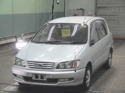 Toyota IPSUM