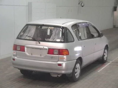 Toyota IPSUM