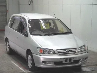 Toyota IPSUM