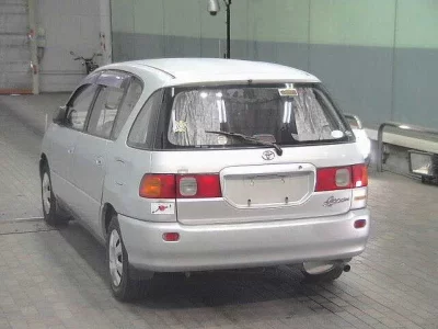 Toyota IPSUM