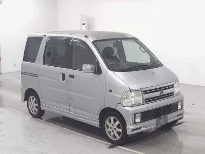 Daihatsu Atrai Wagon