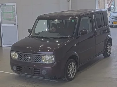 Nissan CUBECUBIC