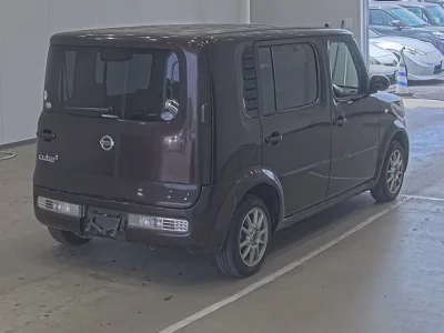 Nissan CUBECUBIC