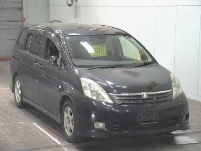 Toyota ISIS